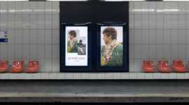 Campagne d&rsquo;affichage collection Automne-Hiver 2023