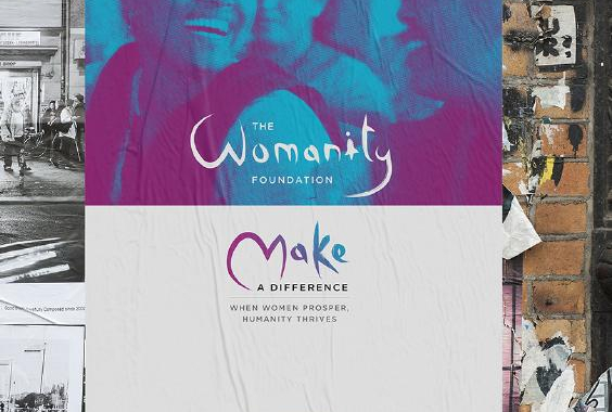 Publicis LMA soutient The Womanity Foundation à l’occasion du 8 mars