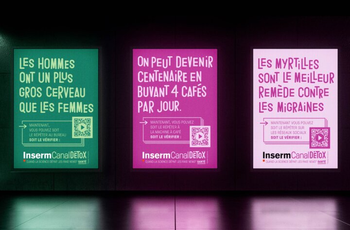 Combattre les fake news en matière de santé