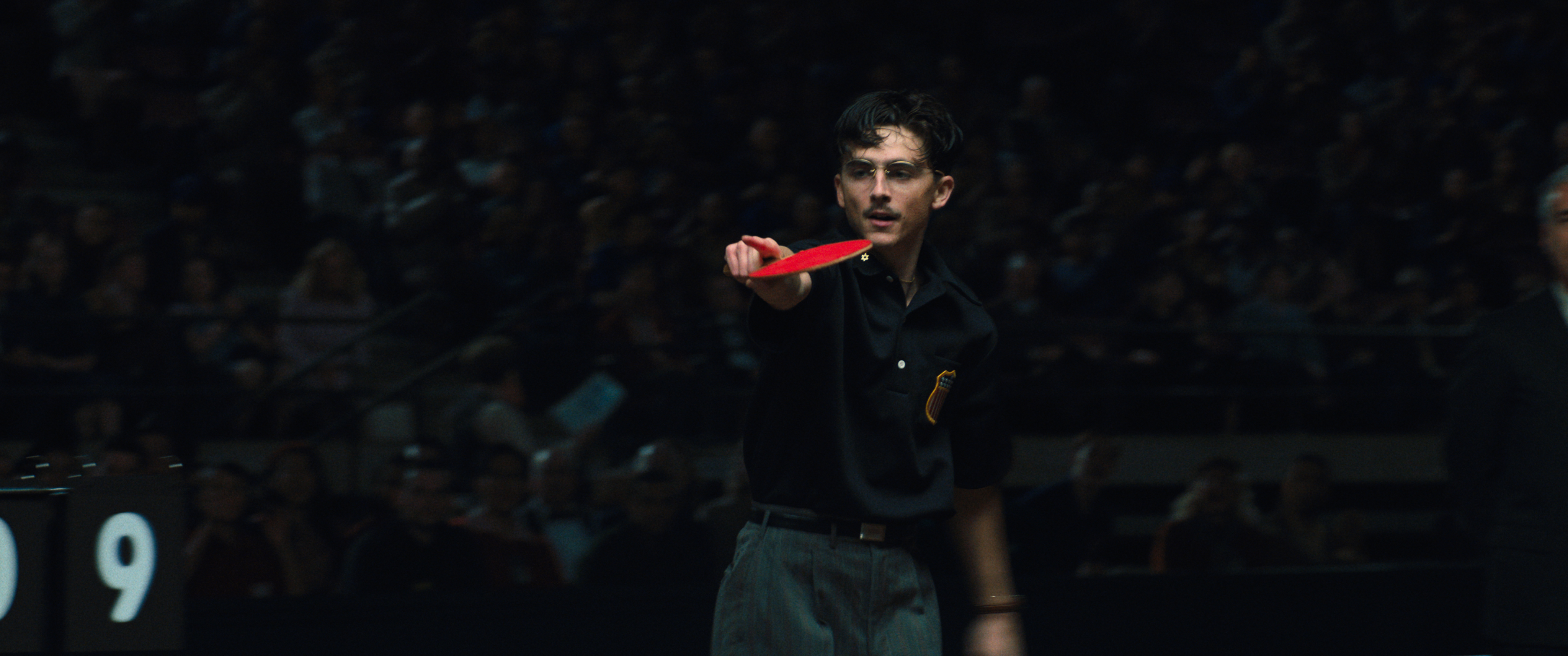 Campagne de communication 360° pour la sortie du film Marty Supreme