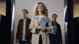 Orès fait visiter l’univers M6 pour la première campagne de Sixième Avenue