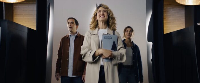 Orès fait visiter l’univers M6 pour la première campagne de Sixième Avenue