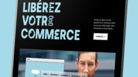 Ouvrir une nouvelle ère du commerce