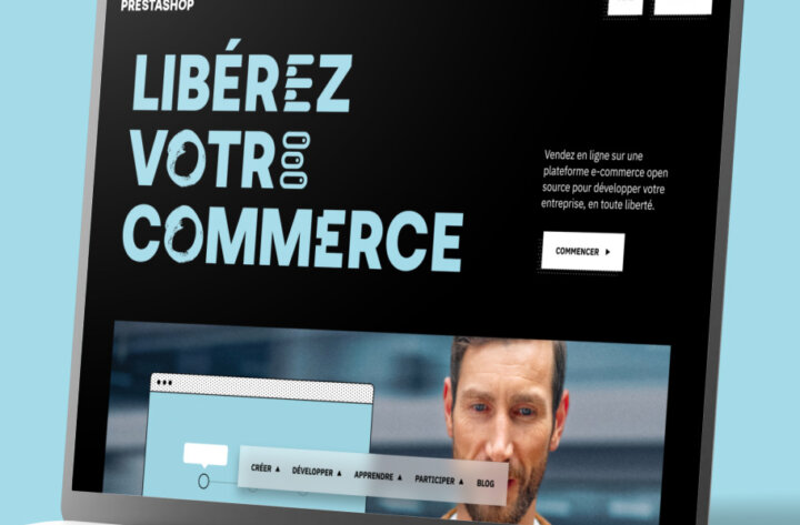 Ouvrir une nouvelle ère du commerce