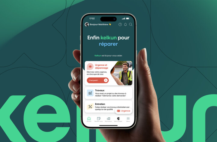 Création de marque