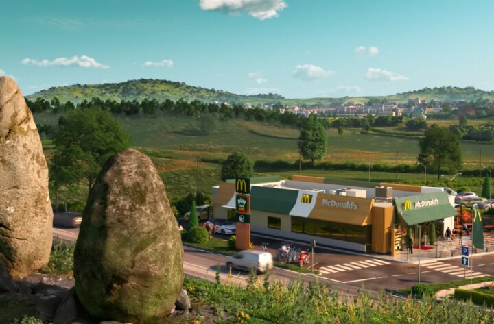 McDonald&rsquo;s x ASTÉRIX