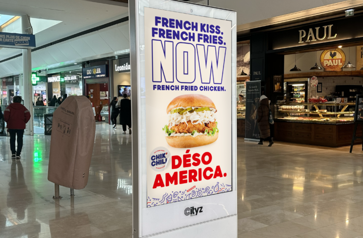 C&rsquo;est meilleur quand c&rsquo;est french – Chik&rsquo;Chill