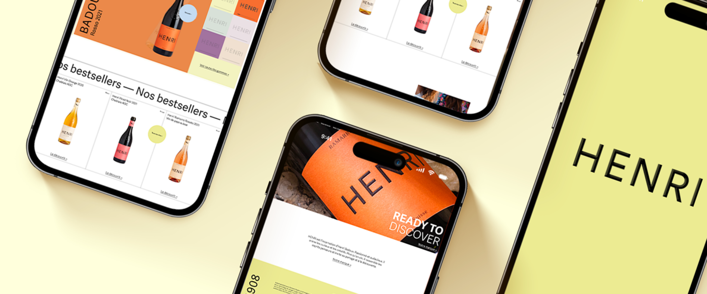 HENRI – Communication globale