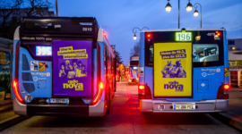 La nouvelle campagne radio Nova signée La Chose