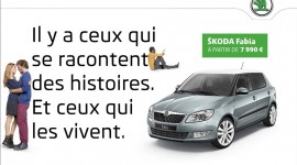 Il y a toujours quelqu&rsquo;un de bien dans une Skoda