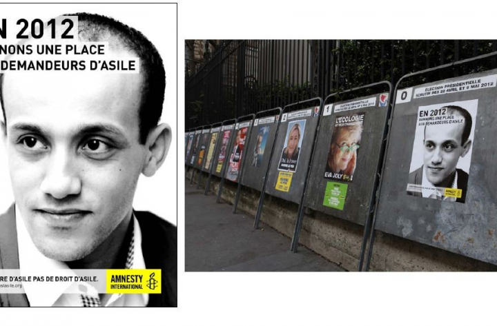 Défendons l&rsquo;asile – Election