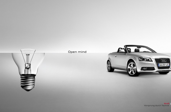 Open Minded