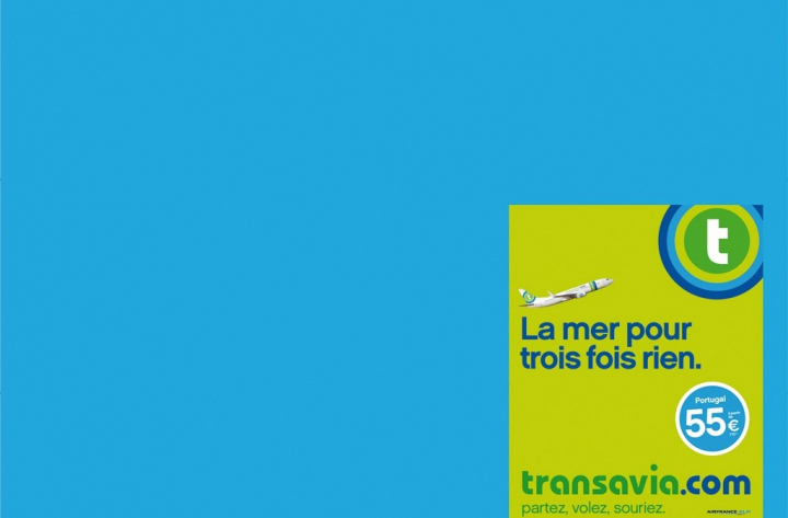 Voyager pour trois fois rien