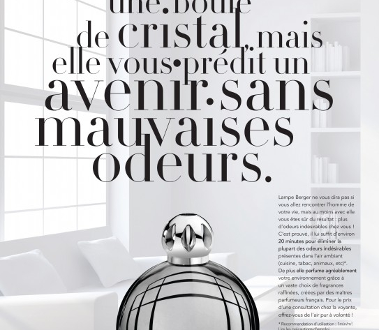 Boule de cristal