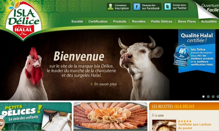 Fièrement halal – Digital