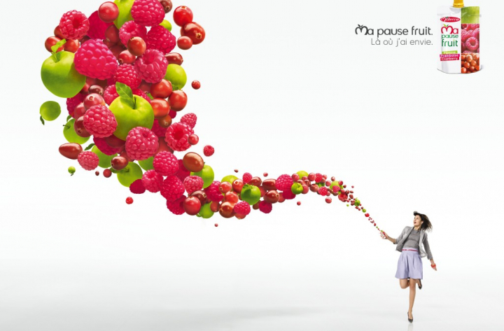 Ma Pause Fruit