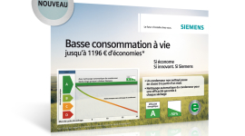 Siemens Sèche-linge