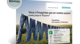 Siemens Lave-linge
