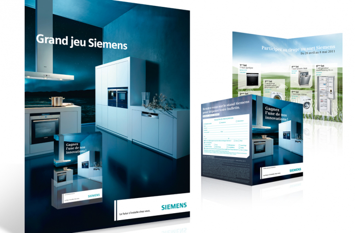 Siemens Foire de Paris