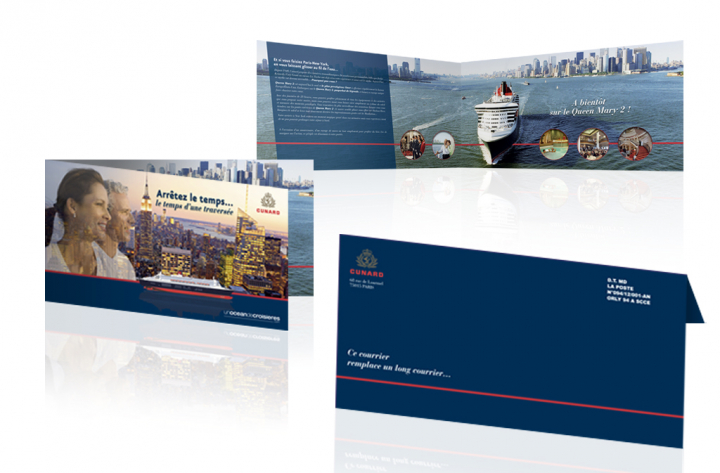 Mailing Croisières Transatlantiques