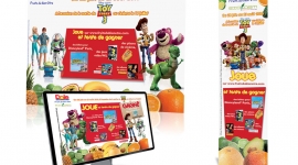Partenariat Toy Story 3