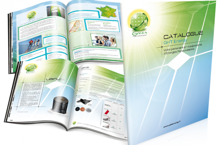 Catalogue GHT ENERGY 2010