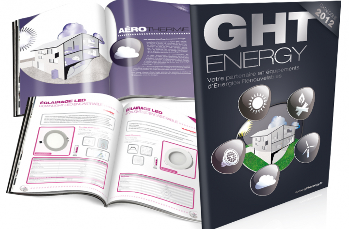 Catalogue GHT ENERGY 2012