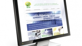 Site Internet GHTE CORP
