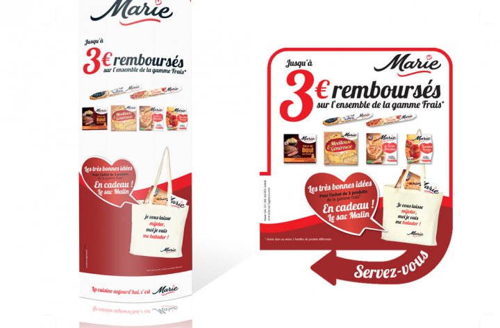 Marie opération frais