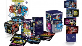 Samsung opération Comics