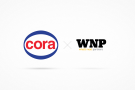 Cora choisit WNP