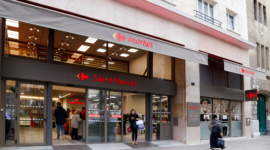 Carrefour Market Saint Marcel