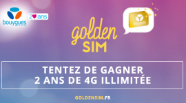 Golden SIM