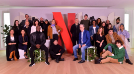 Netflix en France