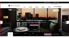 New Website – Pullman