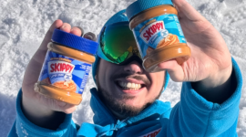 Rencontre au sommet pour Skippy et ses followers !