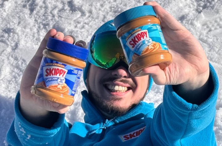 Rencontre au sommet pour Skippy et ses followers !