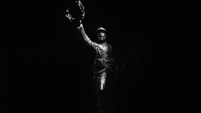 “Le Poilu Victorieux” — Les blessures invisibles des soldats de la Grande Guerre.