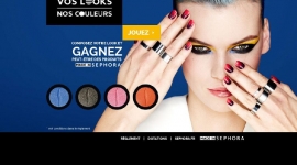 Facebook Made In Sephora