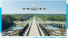 Lancement « France is in the Air »