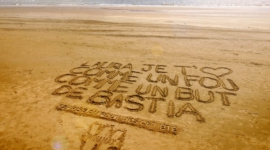Campagne digital – La plage