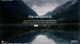 Les Revenants – Digital