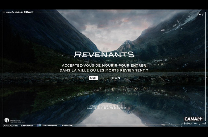 Les Revenants – Digital