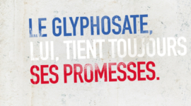 Campagne Brand Content – Glyphosate
