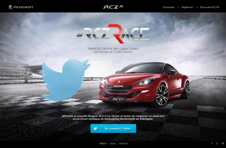 RCZ Race
