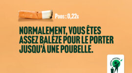 Notre travail pour Gestes Propres