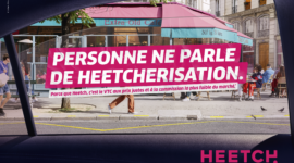 Campagne internationale print et web