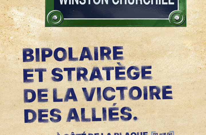 Fondation Falret – A Coté De La Plaque