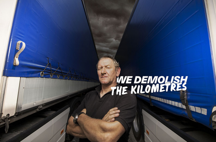 Lancement de marque BFGoodrich