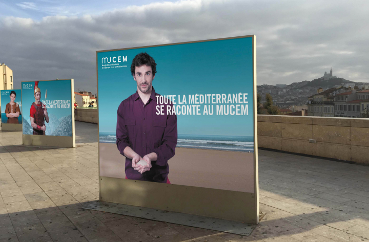 Imaginer la nouvelle identité visuelle et mettre en oeuvre la stratégies de communication